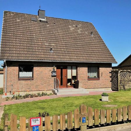 Appartement Schoenes Kellerzimmer Mit Bad à Mittelangeln Extérieur photo