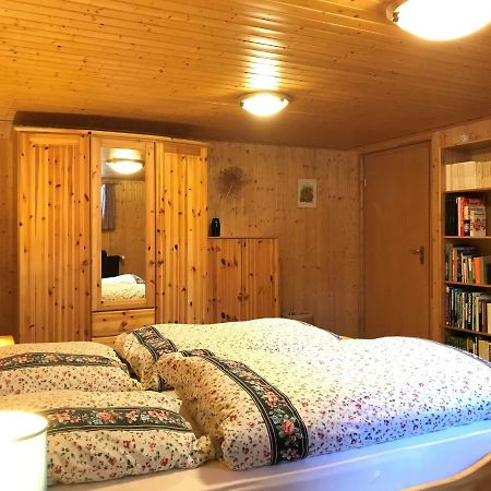 Appartement Schoenes Kellerzimmer Mit Bad à Mittelangeln Extérieur photo